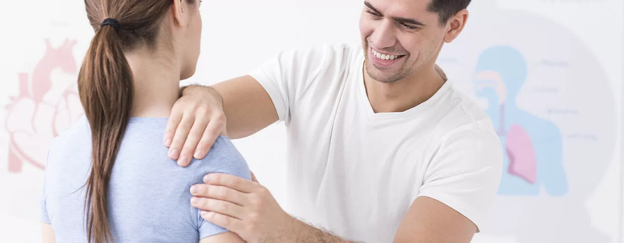 Shoulder Pain Relief Cranford, NJ - ProTouch Physical Therapy
