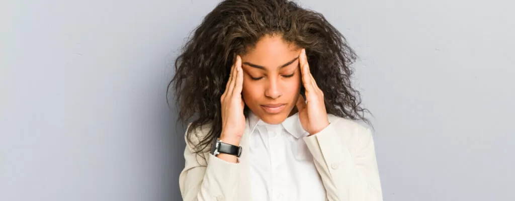 Looking to Rid Yourself of Stress-Related Headaches? We Can Help!
